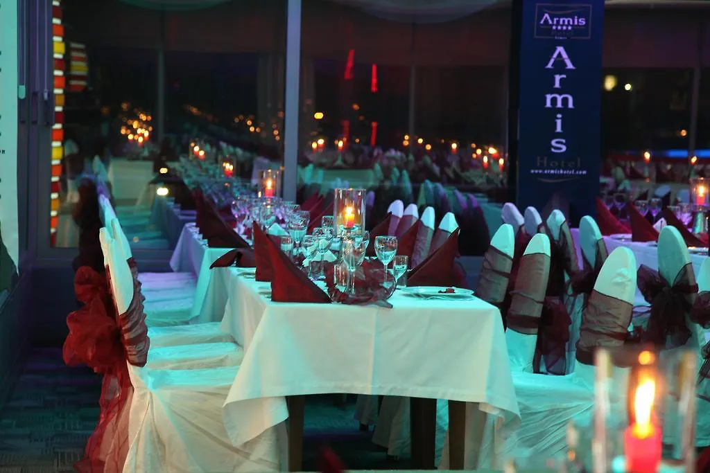 Armis Hotel İzmir