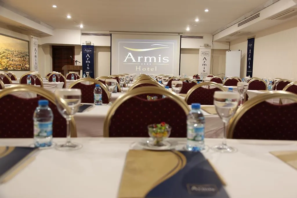 Armis Hotel İzmir 4*,