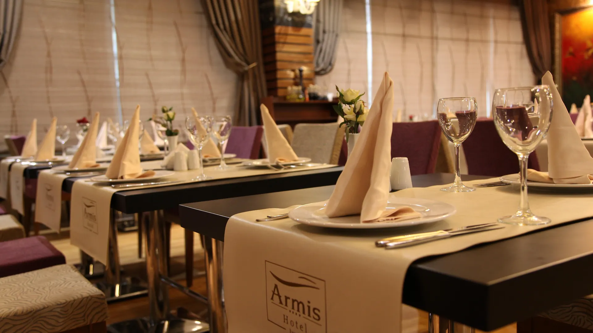 Armis Hotel İzmir Türkiye