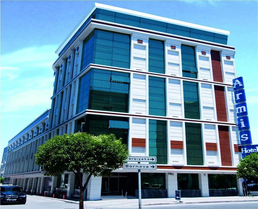 ****  Armis Hotel İzmir Türkiye