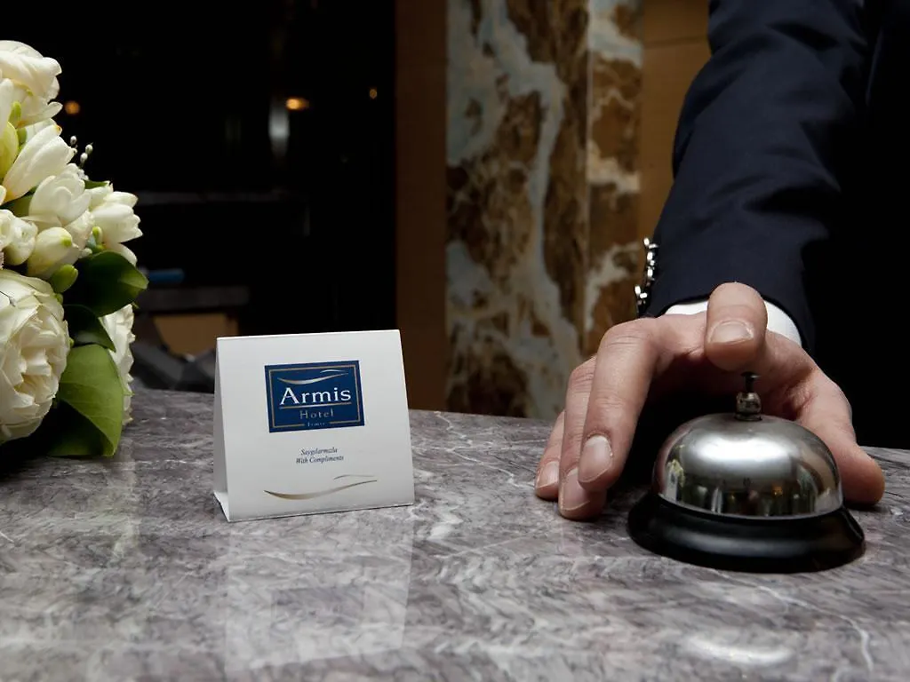 Armis Hotel İzmir