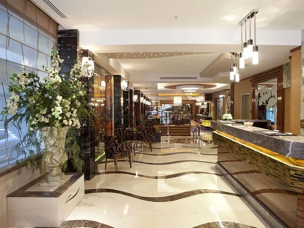 ****  Armis Hotel İzmir Türkiye