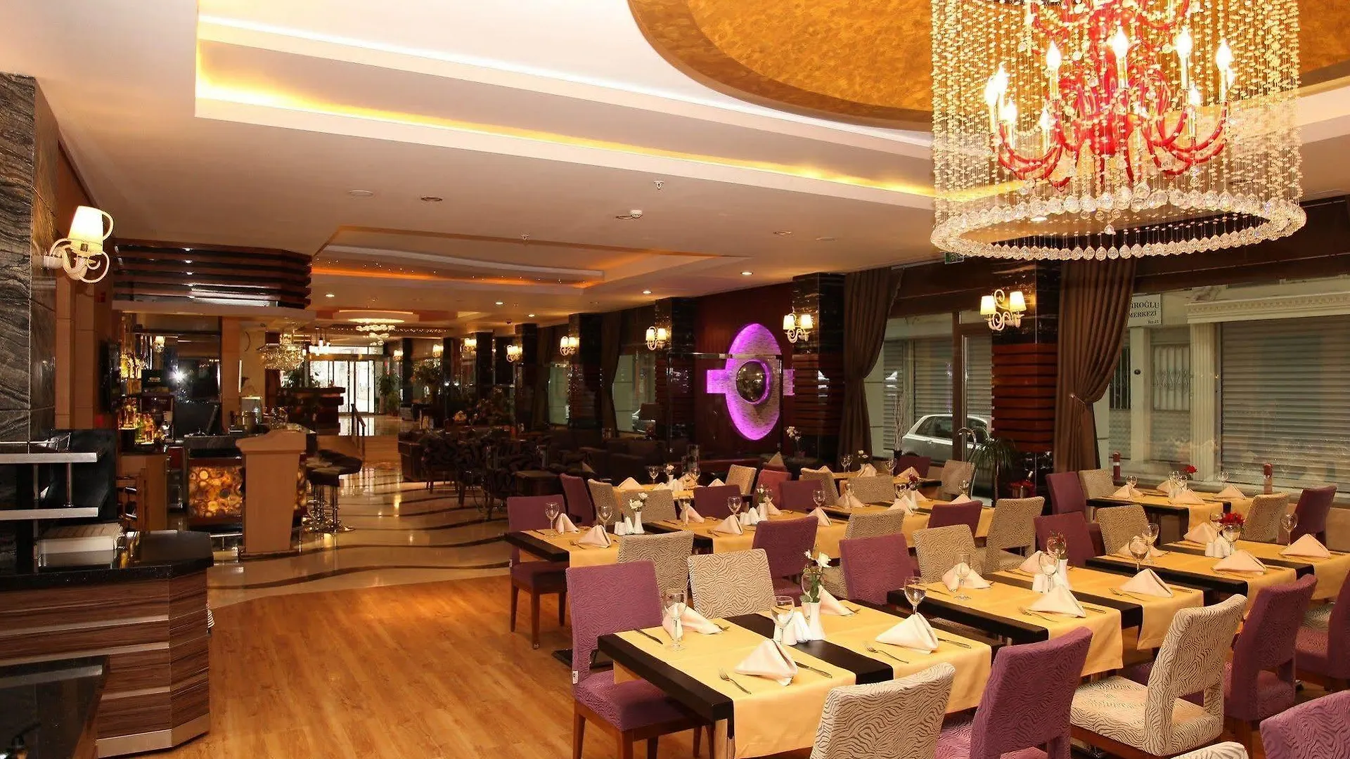 ****  Armis Hotel İzmir Türkiye