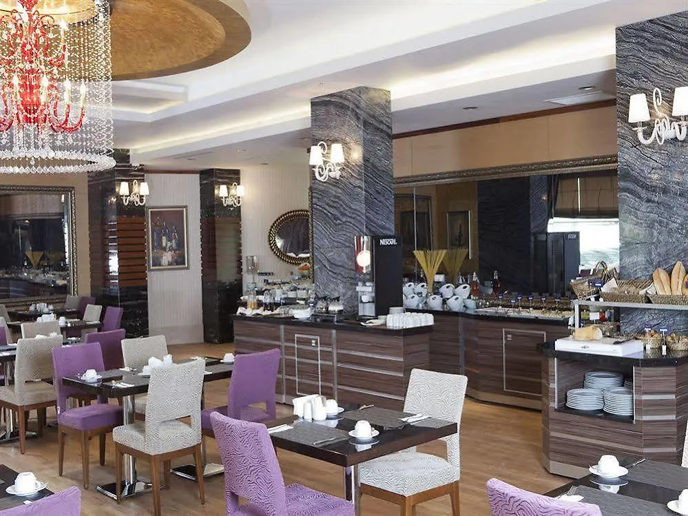 Armis Hotel İzmir Türkiye